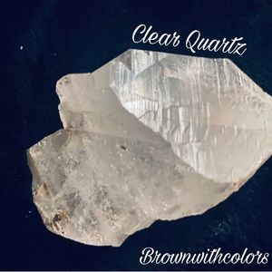 California Clear Quartz